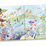 Kniha Spievankovo – kúzelné čítanie